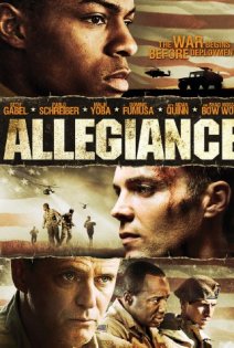 Before the War - Allegiance