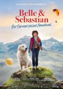 Belle & Sebastien - Ein Sommer voller Abenteuer