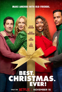 Best. Christmas. Ever