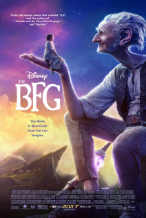 BFG - Big Friendly Giant