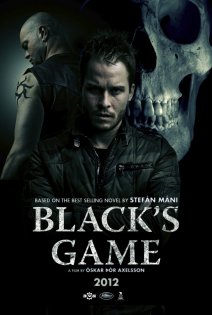 Blacks Game - Kaltes Land