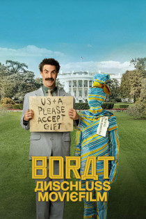 Borat 2 Anschluss-Moviefilm