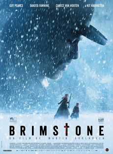 Brimstone - Erlöse uns von dem Bösen