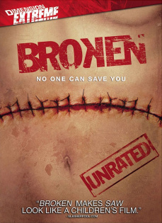 stream Broken - Keiner kann dich retten
