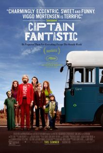 Captain Fantastic - Einmal Wildnis und zurück