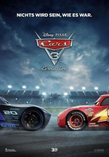 stream Cars 3: Evolution