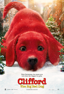 Clifford, der große rote Hund