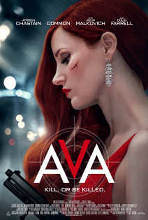 stream Code Ava - Trained to Kill