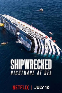 Costa Concordia Albtraum auf See
