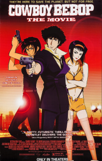Cowboy Bebop - Der Film