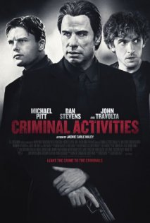 stream Criminal Activities