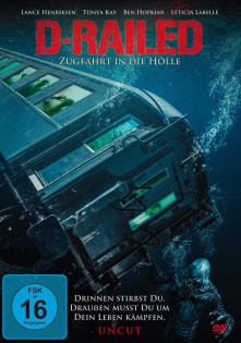 stream D-Railed - Zugfahrt in die Hölle
