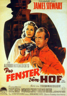 Das Fenster zum Hof