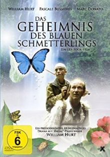 Das Geheimnis des blauen Schmetterlings