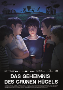Das Geheimnis des grünen Hügels