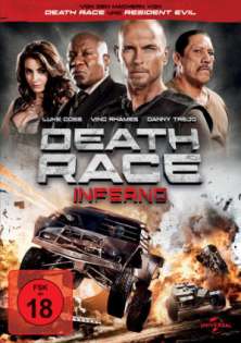 stream Death Race: Inferno