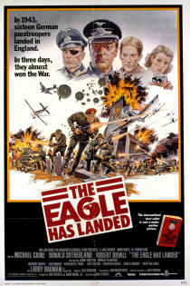 Der Adler ist gelandet