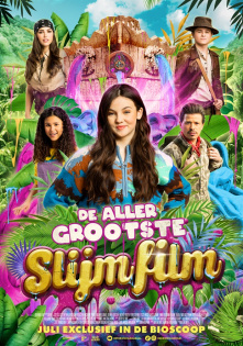 Der größte Schleimfilm aller Zeiten