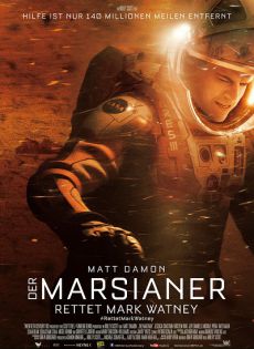 Der Marsianer - Rettet Mark Watney
