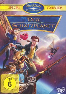 stream Der Schatzplanet