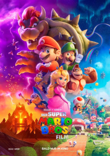 stream Der Super Mario Bros. Film