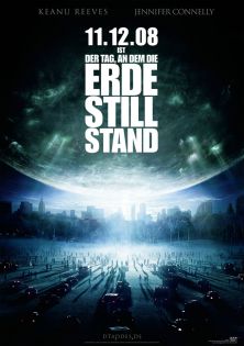 Der Tag, an dem die Erde stillstand