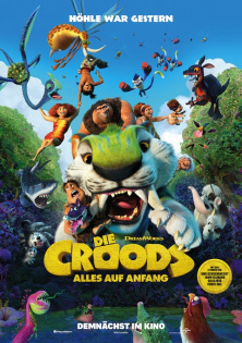 Die Croods 2 - Alles auf Anfang