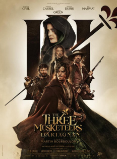 Die drei Musketiere - D'Artagnan