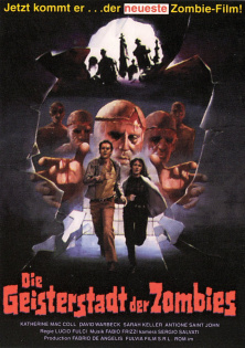Die Geisterstadt der Zombies