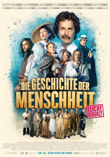 Die Geschichte der Menschheit - leicht gekürzt