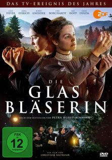 Die Glasbläserin