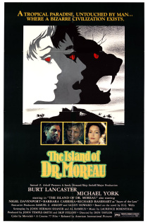 Die Insel des Dr. Moreau