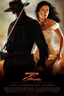 Die Legende des Zorro