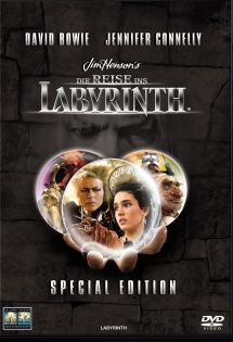 Die Reise ins Labyrinth