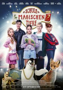 stream Die Schule der magischen Tiere 2