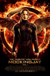 Die Tribute von Panem - Mockingjay: Teil 1