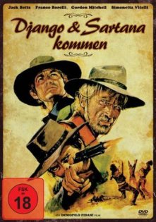 Django und Sartana kommen