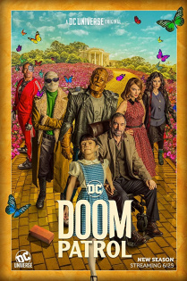 Doom Patrol S02E01