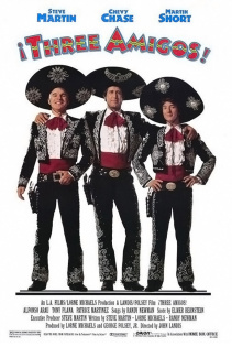 Drei Amigos!