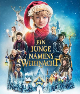 Ein Junge namens Weihnacht