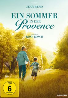 Ein Sommer in der Provence