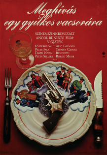 Eine Leiche zum Dessert