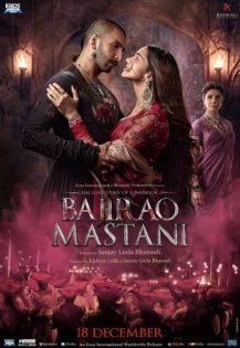Eine Unsterbliche Liebe - Bajirao & Mastani