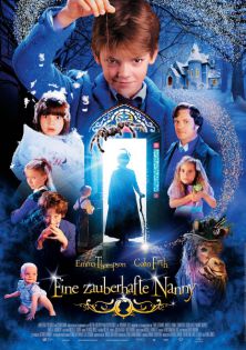 Eine zauberhafte Nanny