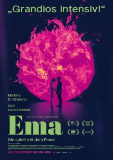 Ema - Sie spielt mit dem Feuer