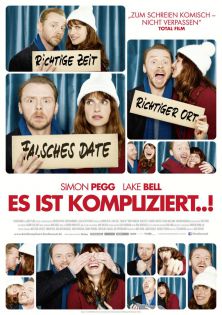 Es ist kompliziert...!