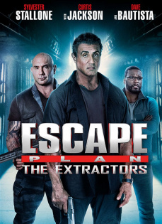 Escape Plan 3 The Extractors