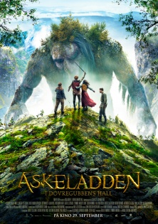 Espen und die Legende vom Bergkönig