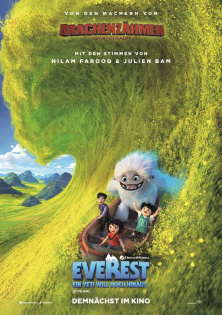 Everest - Ein Yeti will hoch hinaus