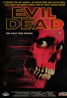 Evil Dead Die Saat des Bösen